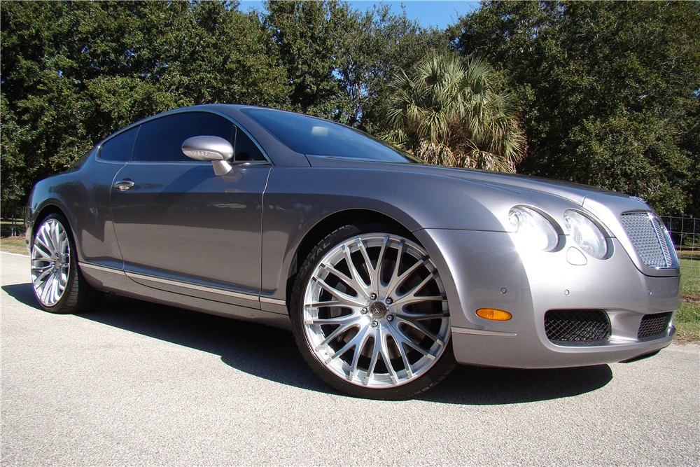 2005 Bentley Continental GT 1st Gen - Image 2 of 5