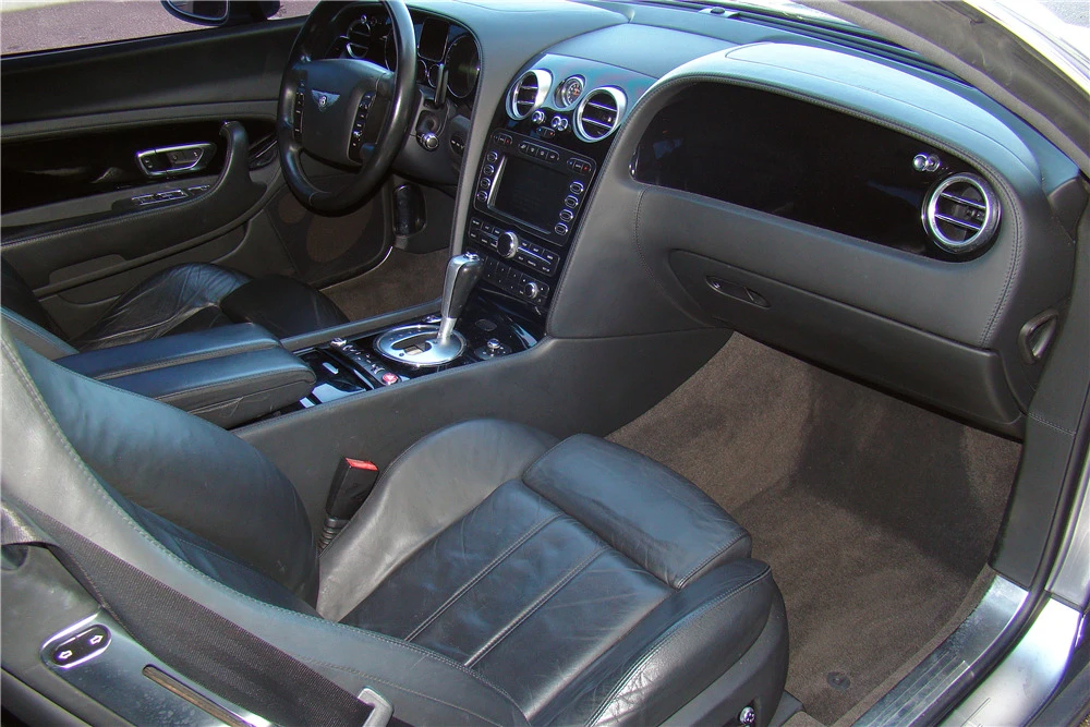 2005 Bentley Continental GT 1st Gen - Image 4 of 5