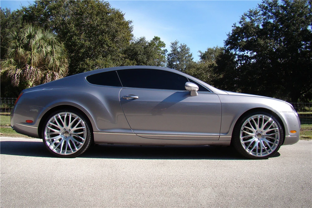 2005 Bentley Continental GT 1st Gen - Image 5 of 5