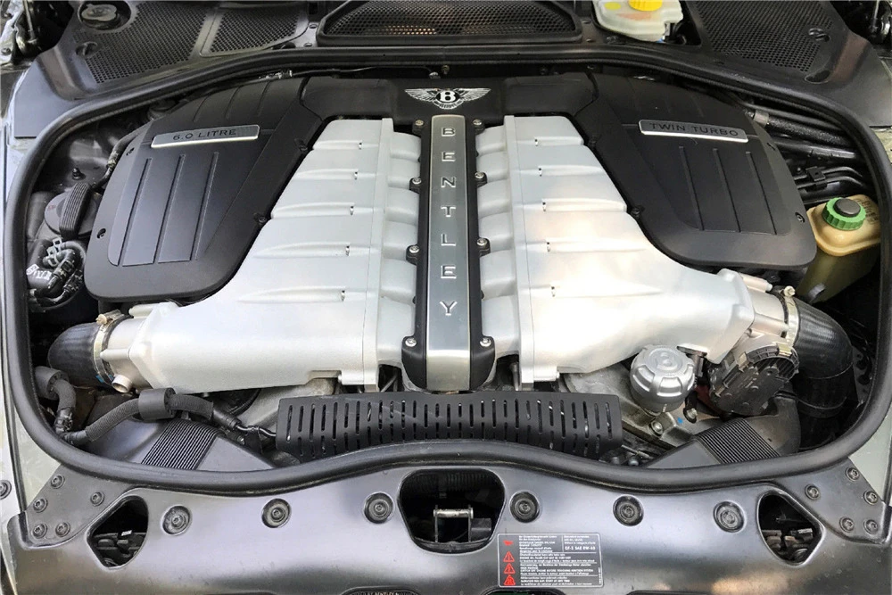 2005 Bentley Continental GT 1st Gen - Image 2 of 8