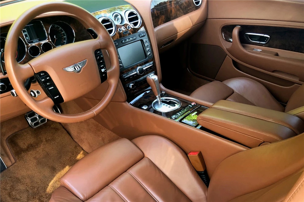 2005 Bentley Continental GT 1st Gen - Image 3 of 8