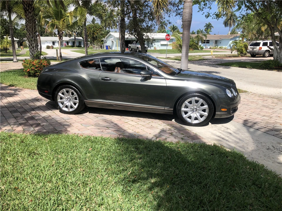 2005 Bentley Continental GT 1st Gen - Image 4 of 8