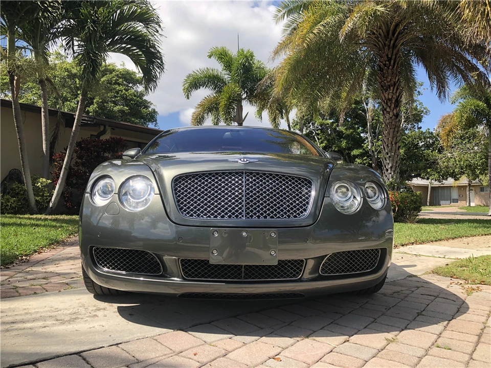 2005 Bentley Continental GT 1st Gen - Image 6 of 8
