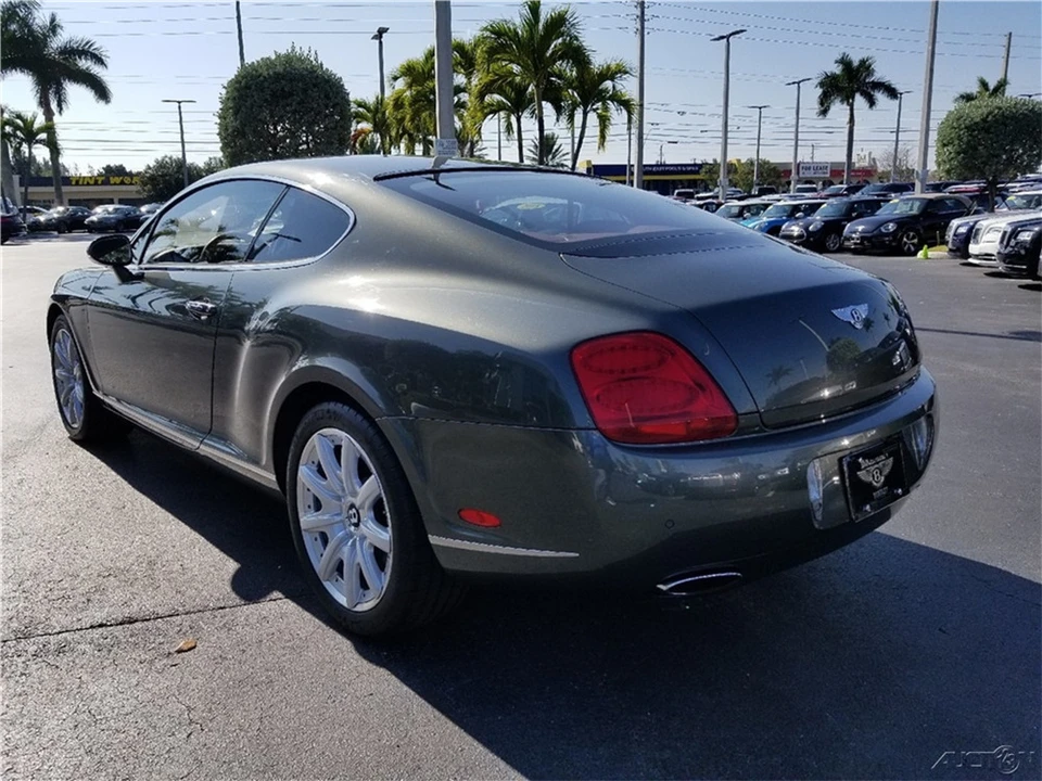 2005 Bentley Continental GT 1st Gen - Image 7 of 8