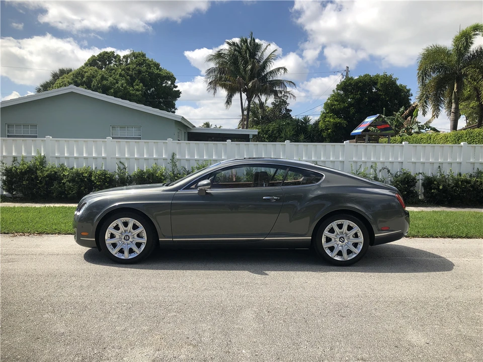2005 Bentley Continental GT 1st Gen - Image 8 of 8