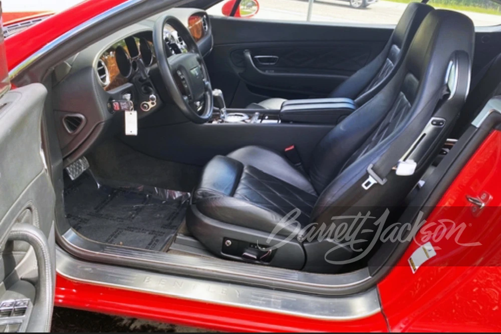 2005 Bentley Continental GT 1st Gen - Image 4 of 4