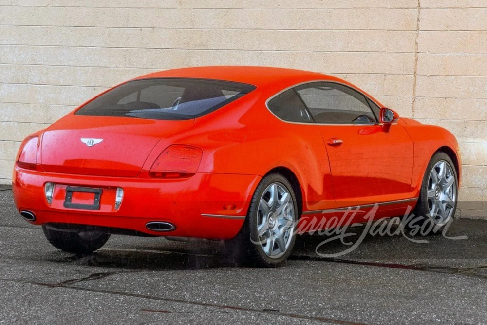 2005 Bentley Continental GT 1st Gen - Image 2 of 4