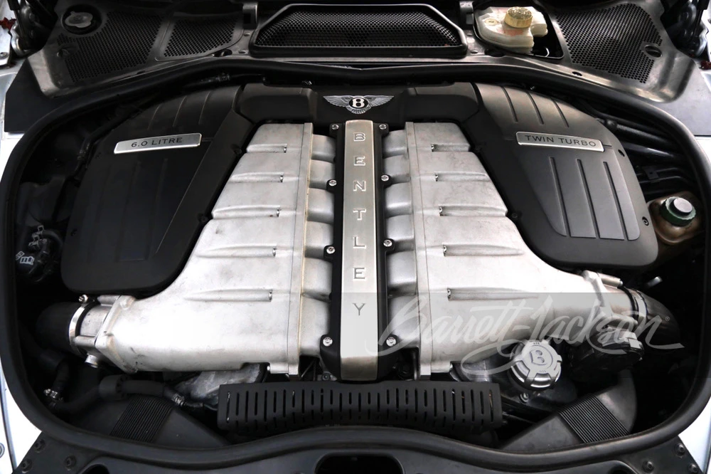 2005 Bentley Continental GT 1st Gen - Image 5 of 20