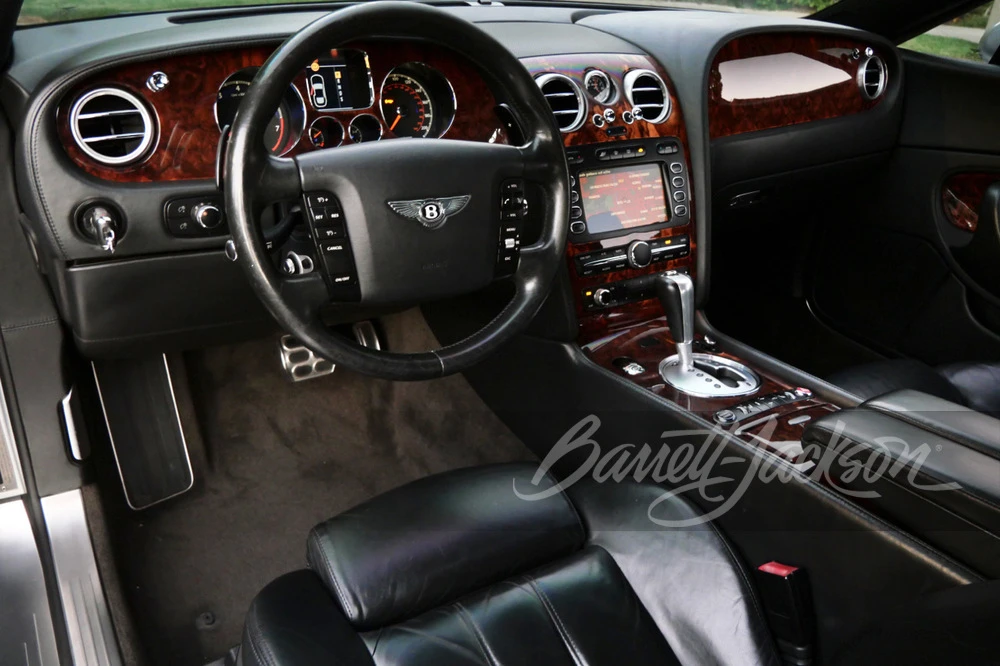 2005 Bentley Continental GT 1st Gen - Image 6 of 20