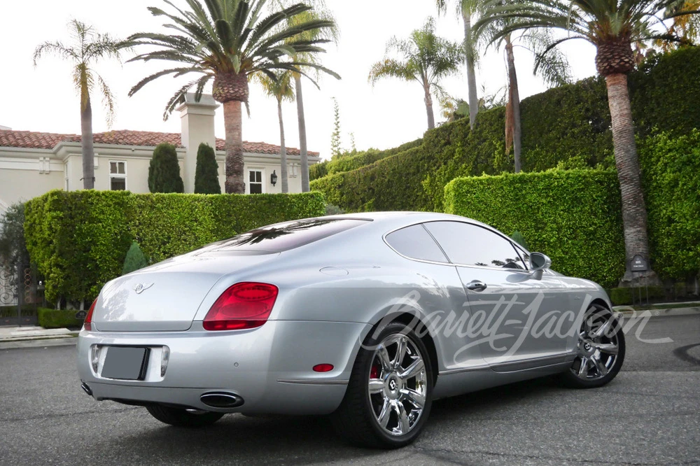 2005 Bentley Continental GT 1st Gen - Image 3 of 20
