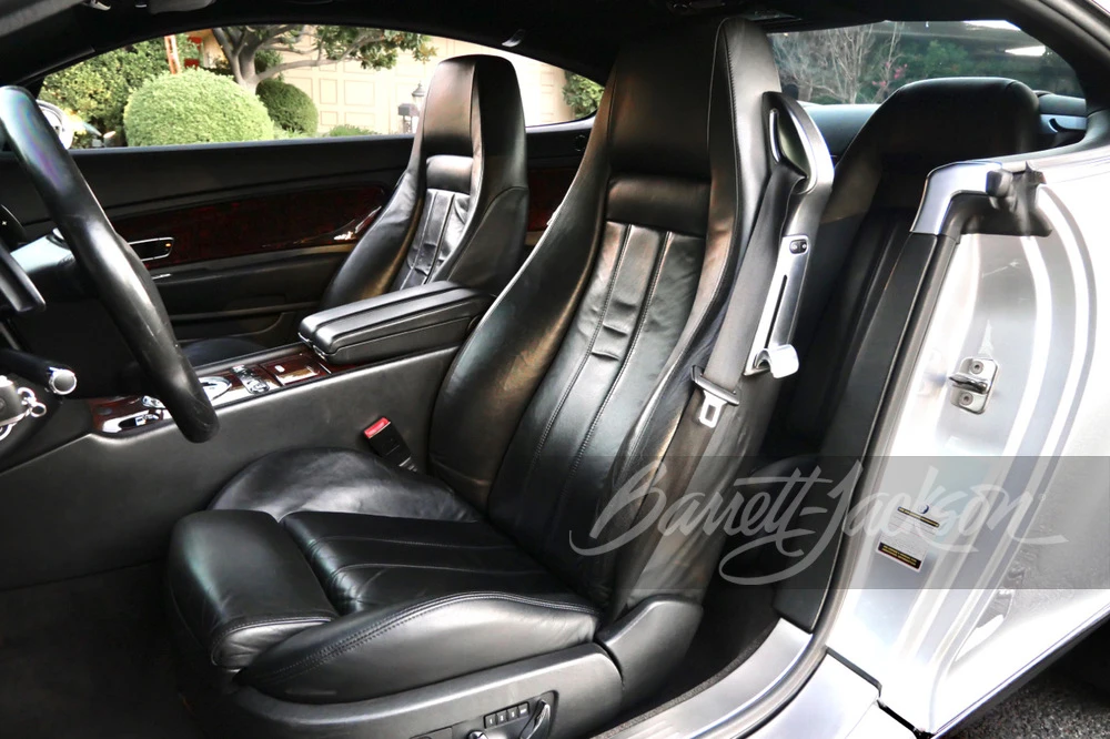2005 Bentley Continental GT 1st Gen - Image 8 of 20
