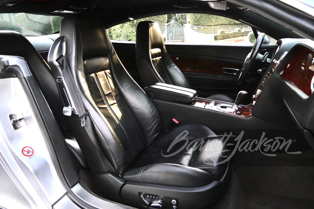 2005 Bentley Continental GT 1st Gen - Image 10 of 20