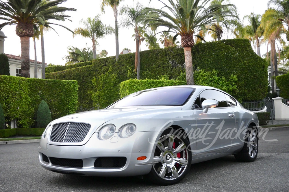 2005 Bentley Continental GT 1st Gen - Image 13 of 20