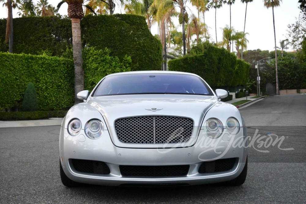 2005 Bentley Continental GT 1st Gen - Image 14 of 20