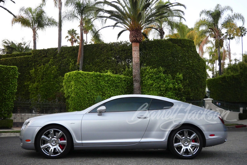 2005 Bentley Continental GT 1st Gen - Image 15 of 20