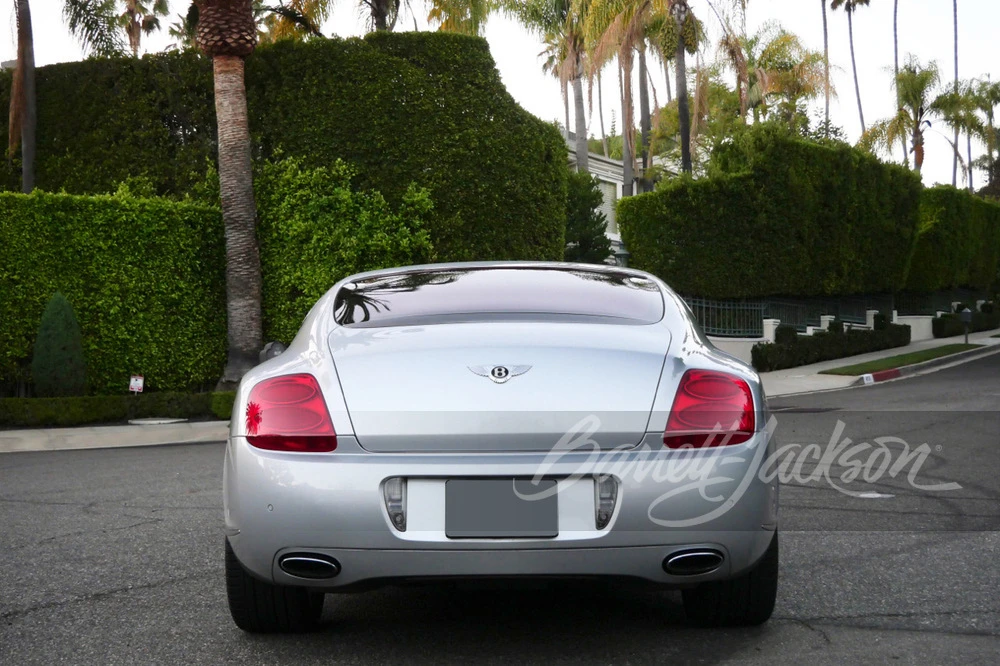 2005 Bentley Continental GT 1st Gen - Image 4 of 20