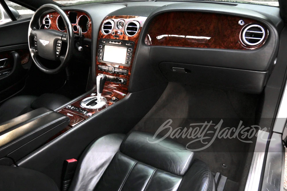 2005 Bentley Continental GT 1st Gen - Image 16 of 20