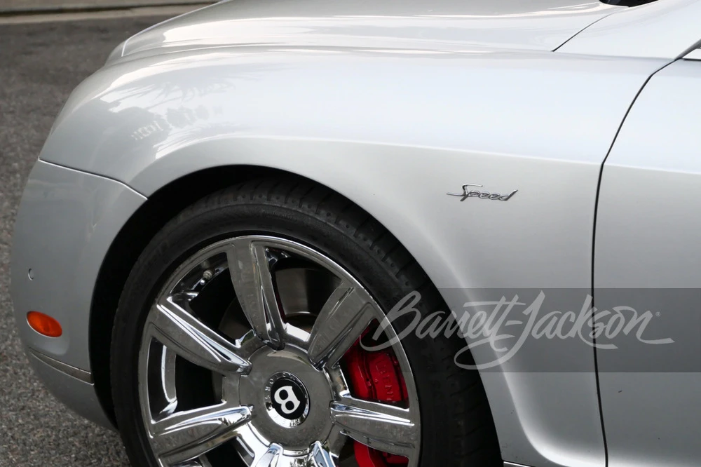 2005 Bentley Continental GT 1st Gen - Image 17 of 20