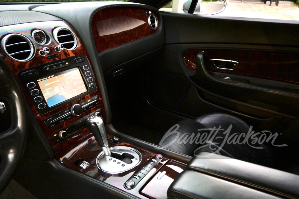 2005 Bentley Continental GT 1st Gen - Image 19 of 20