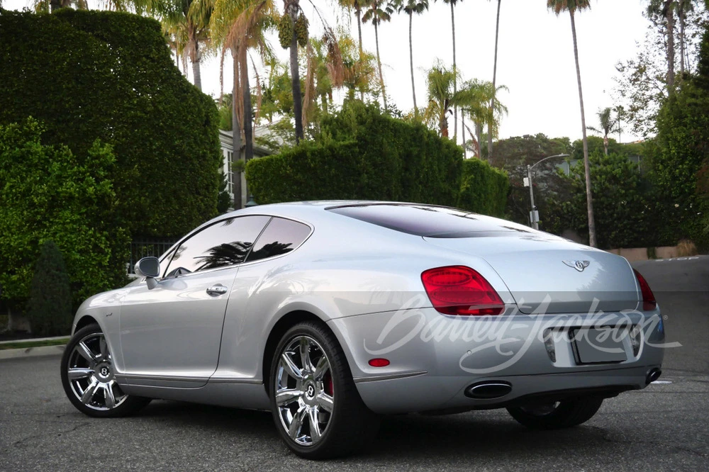2005 Bentley Continental GT 1st Gen - Image 2 of 20
