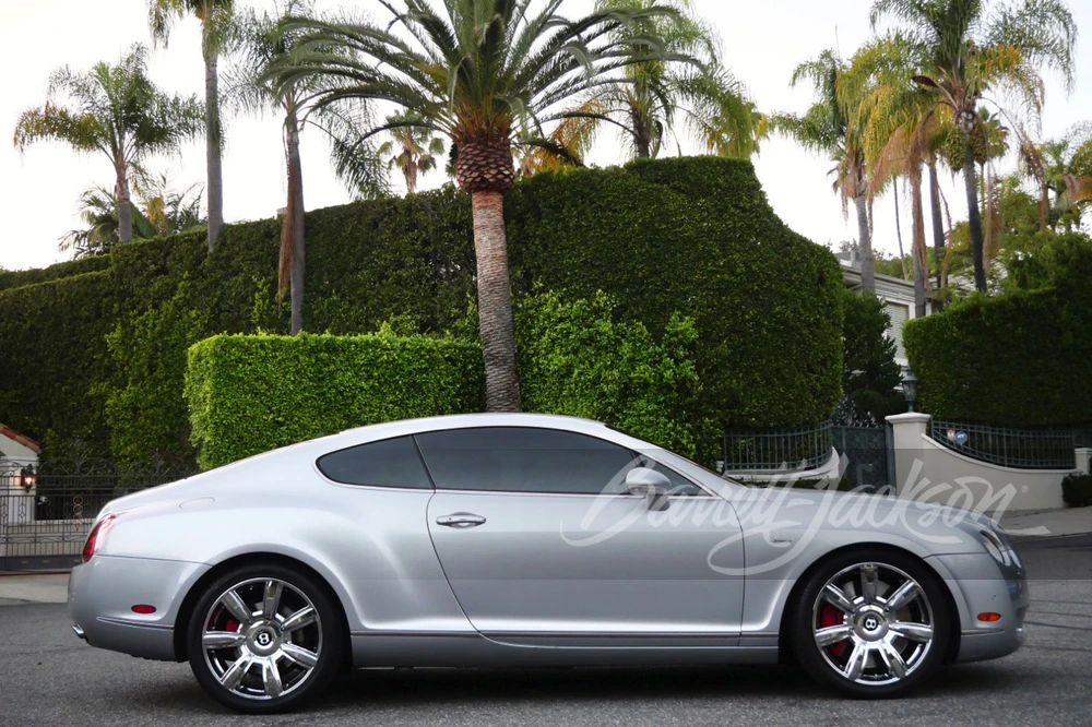 2005 Bentley Continental GT 1st Gen - Image 7 of 20