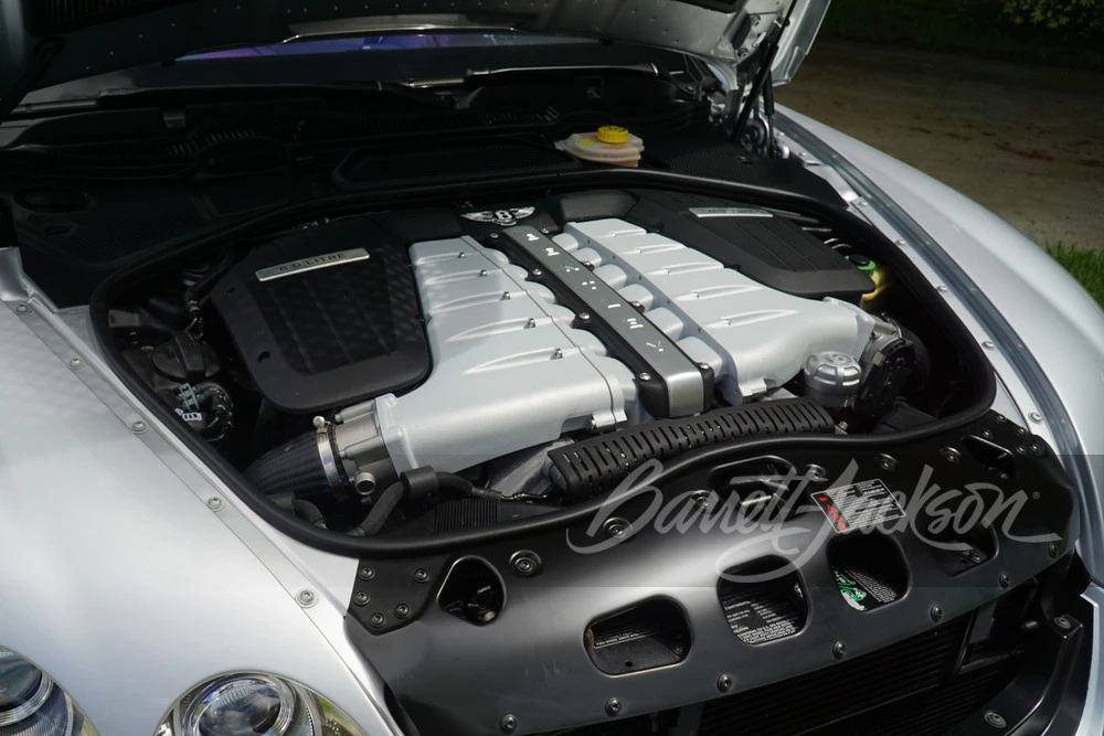 2005 Bentley Continental GT 1st Gen - Image 2 of 21