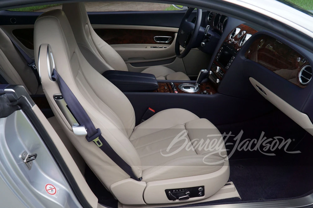 2005 Bentley Continental GT 1st Gen - Image 3 of 21