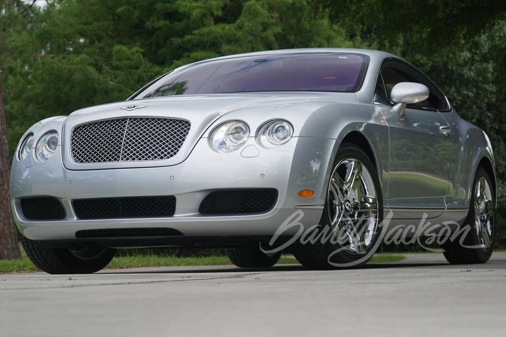 2005 Bentley Continental GT 1st Gen - Image 7 of 21