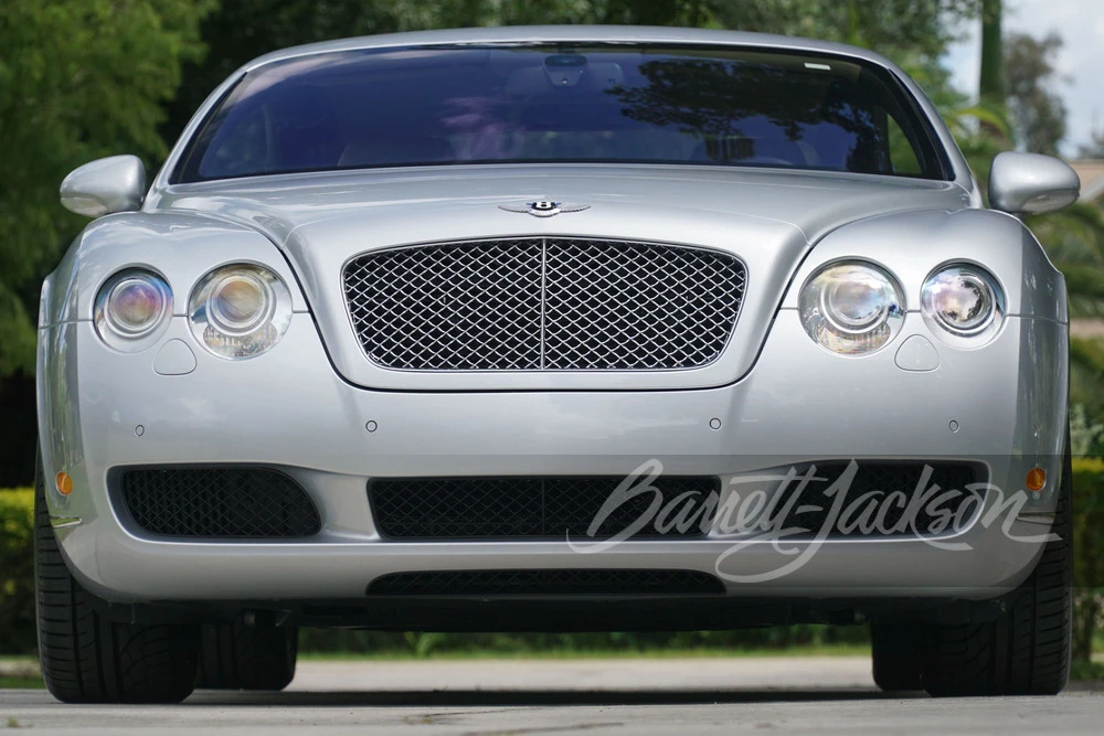 2005 Bentley Continental GT 1st Gen - Image 8 of 21