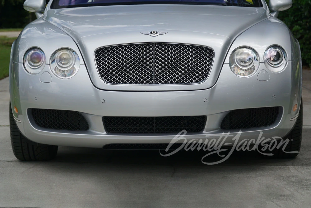 2005 Bentley Continental GT 1st Gen - Image 9 of 21
