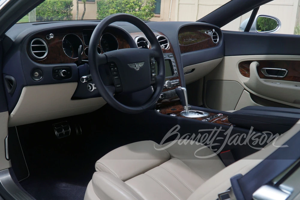 2005 Bentley Continental GT 1st Gen - Image 11 of 21
