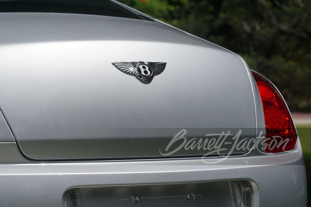 2005 Bentley Continental GT 1st Gen - Image 12 of 21