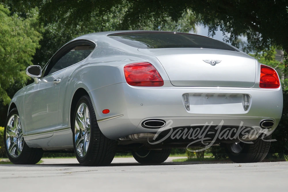 2005 Bentley Continental GT 1st Gen - Image 13 of 21