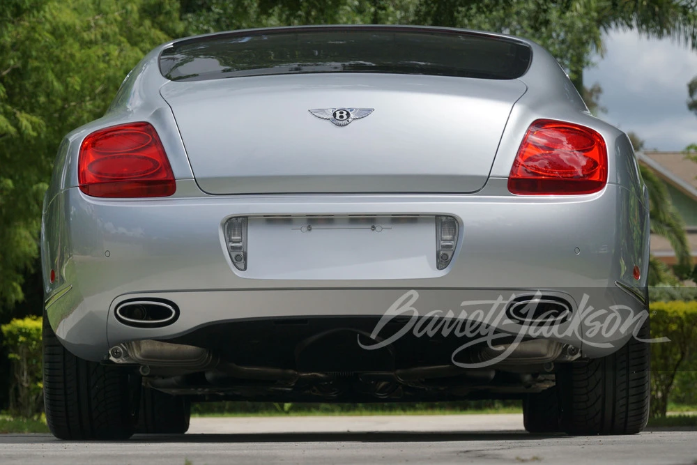 2005 Bentley Continental GT 1st Gen - Image 14 of 21