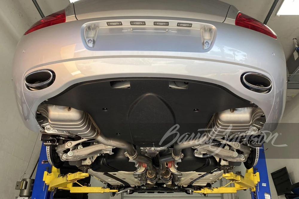 2005 Bentley Continental GT 1st Gen - Image 17 of 21