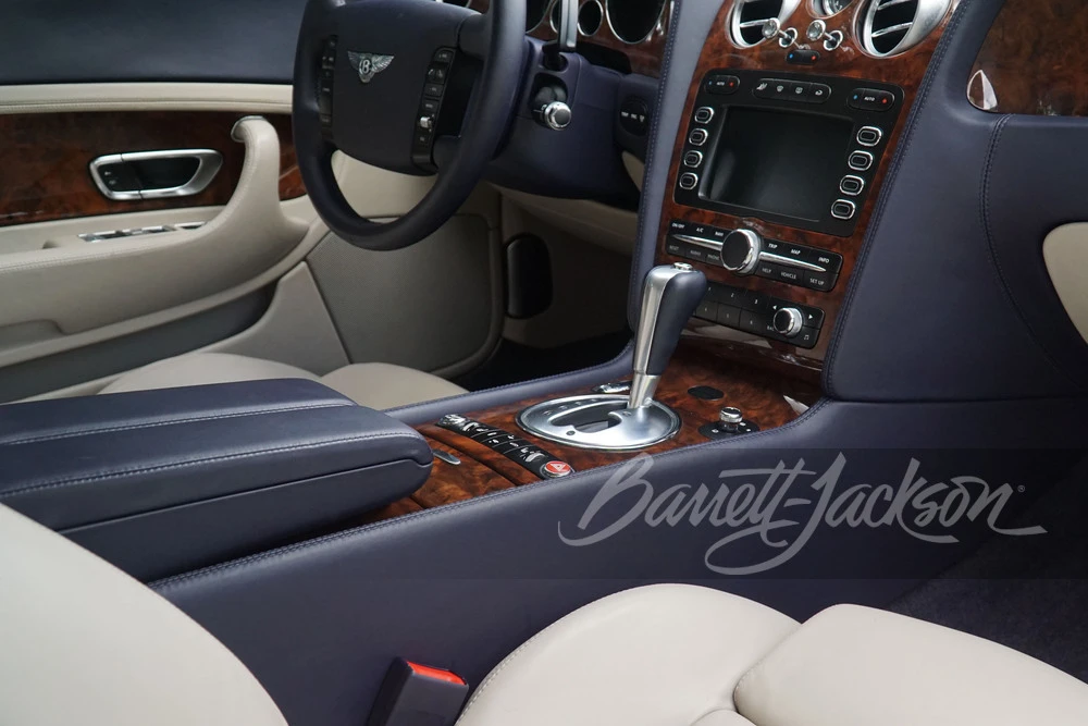 2005 Bentley Continental GT 1st Gen - Image 18 of 21