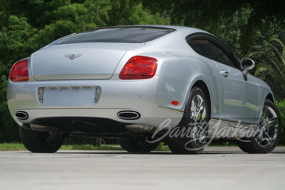 2005 Bentley Continental GT 1st Gen - Image 20 of 21