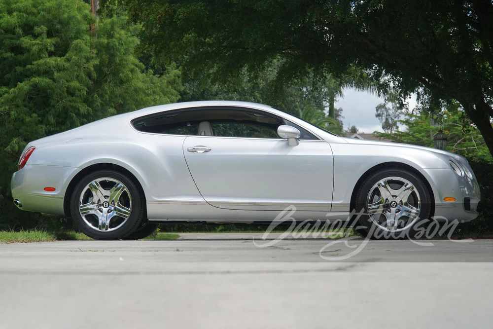 2005 Bentley Continental GT 1st Gen - Image 21 of 21