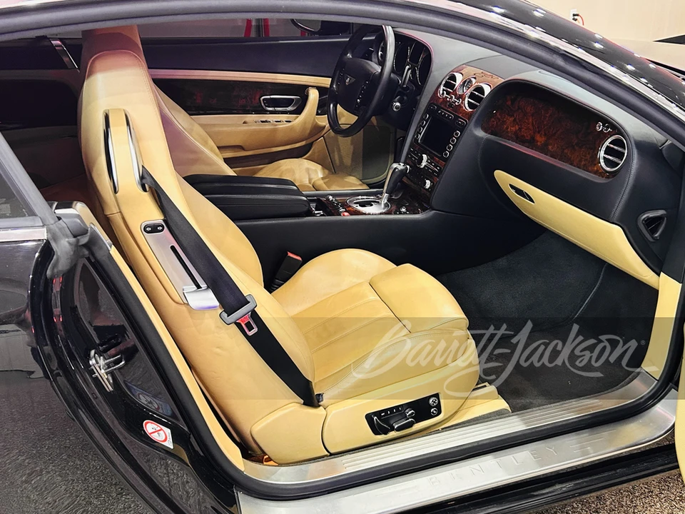 2005 Bentley Continental GT 1st Gen - Image 4 of 9