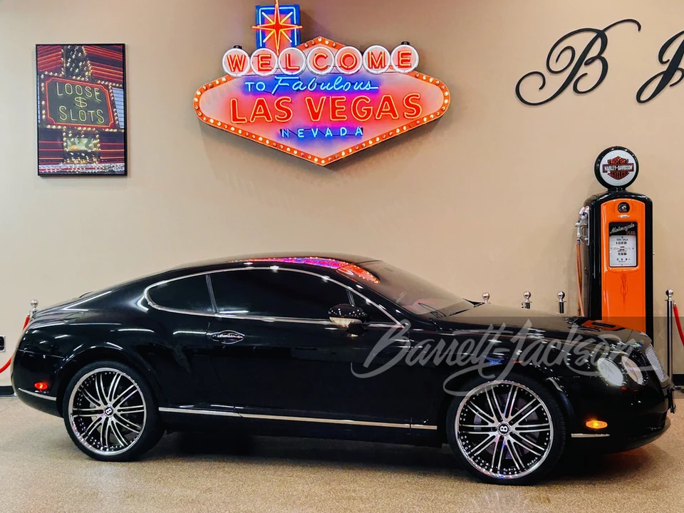 2005 Bentley Continental GT 1st Gen - Image 6 of 9