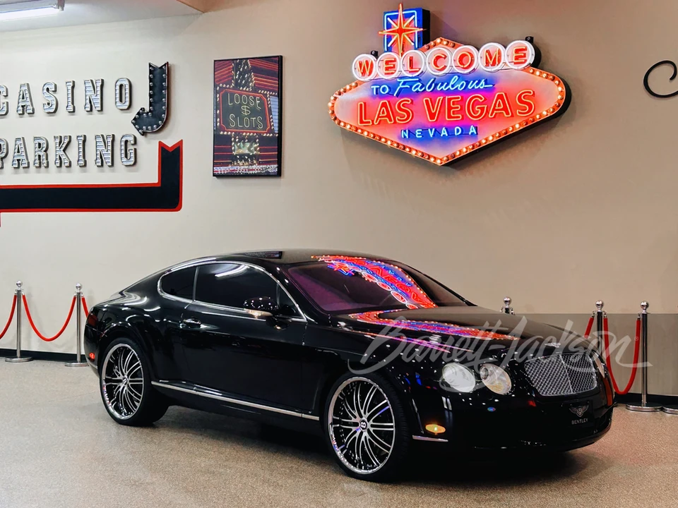2005 Bentley Continental GT 1st Gen - Image 7 of 9