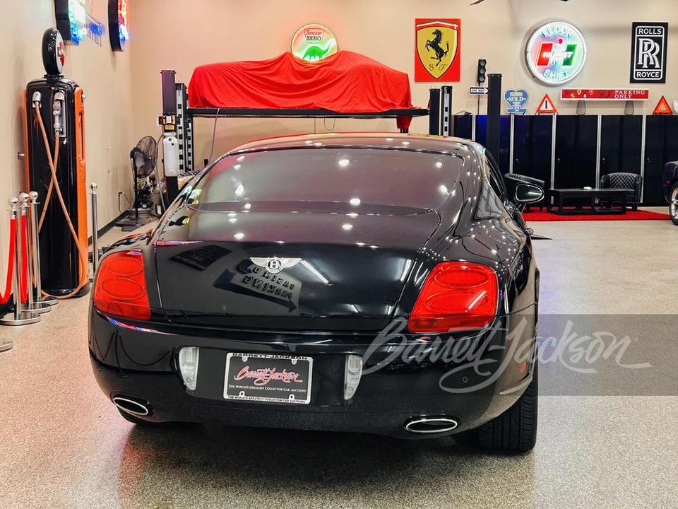 2005 Bentley Continental GT 1st Gen - Image 8 of 9