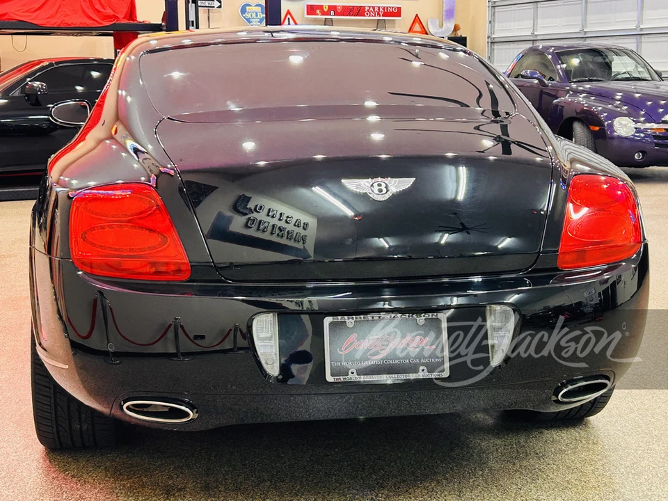 2005 Bentley Continental GT 1st Gen - Image 9 of 9