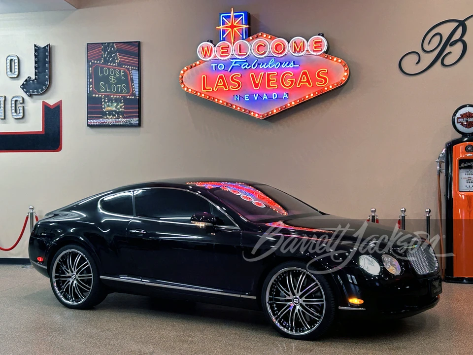 2005 Bentley Continental GT 1st Gen - Image 5 of 9