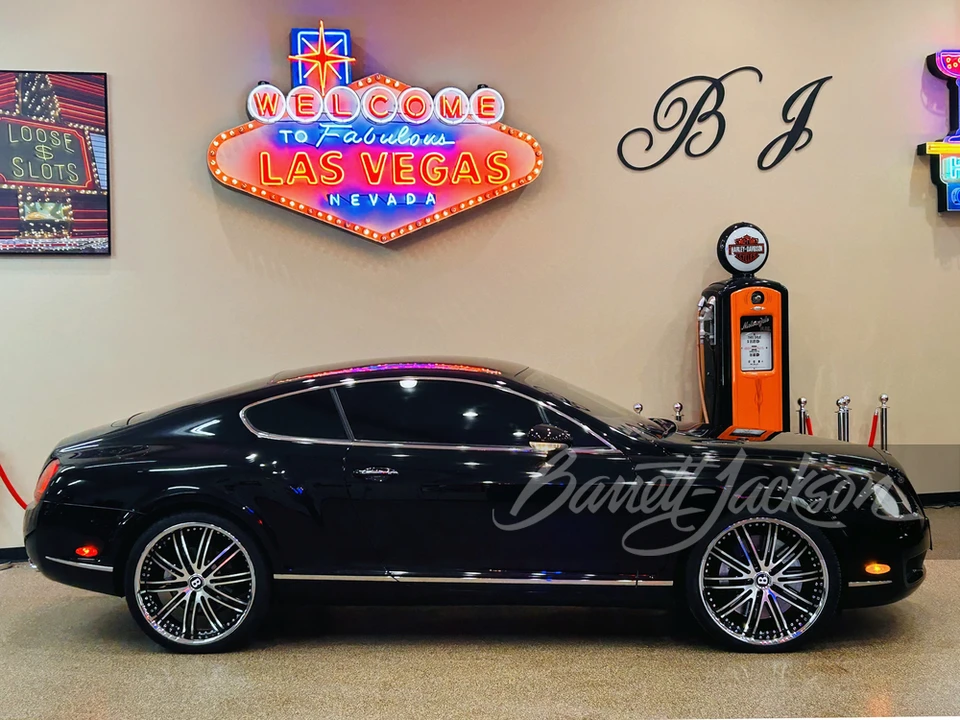2005 Bentley Continental GT 1st Gen - Image 2 of 9