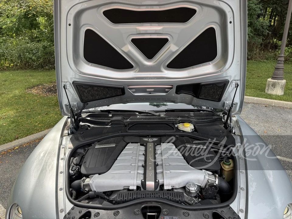 2005 Bentley Continental GT 1st Gen - Image 3 of 12