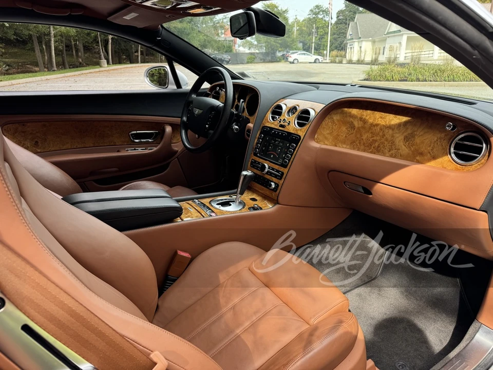 2005 Bentley Continental GT 1st Gen - Image 4 of 12