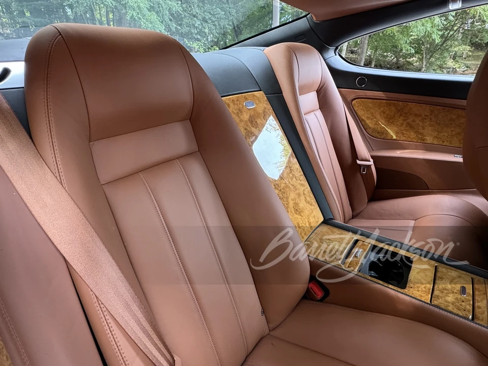 2005 Bentley Continental GT 1st Gen - Image 6 of 12