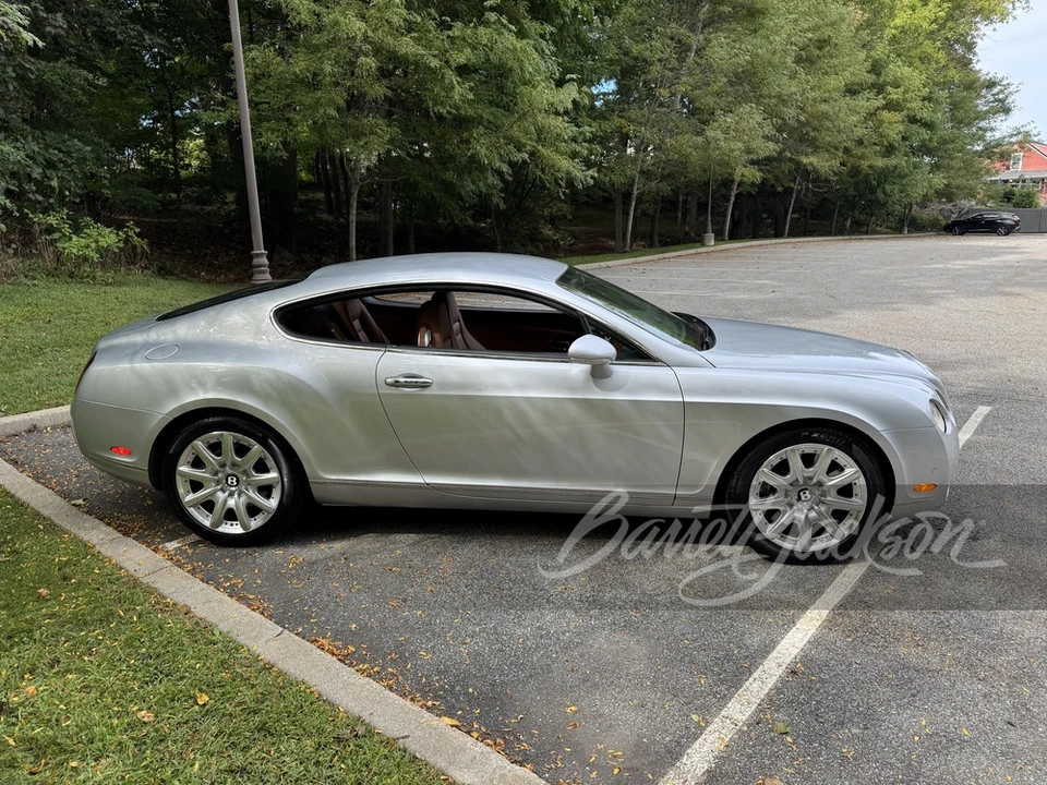 2005 Bentley Continental GT 1st Gen - Image 7 of 12
