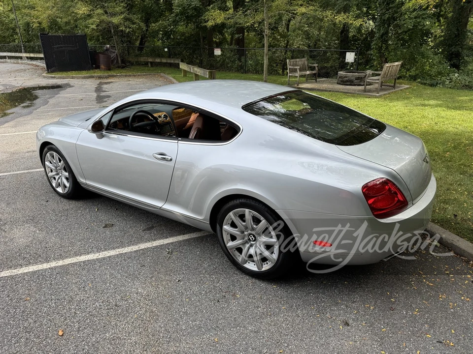 2005 Bentley Continental GT 1st Gen - Image 8 of 12